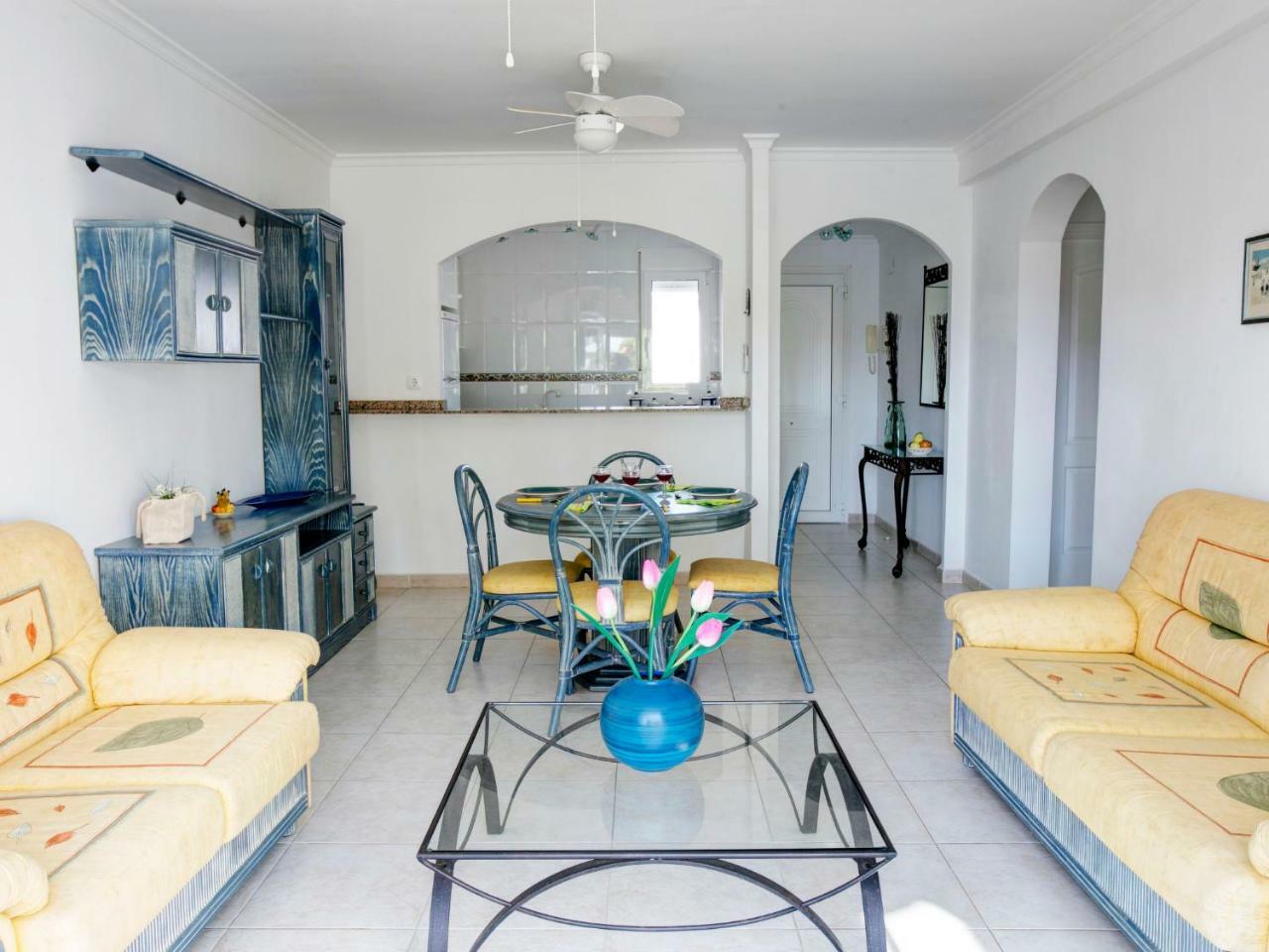 Apartment La Giralda By Interhome Dénia Extérieur photo